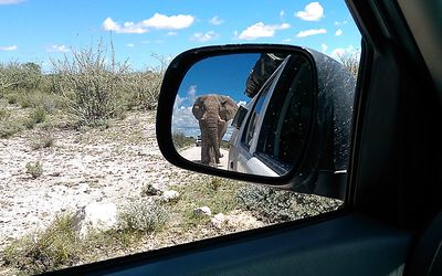 Impressionen unserer letzten Namibia-Reise